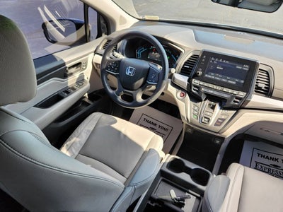 2021 Honda Odyssey EX-L