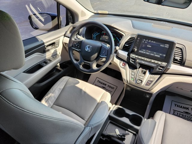 2021 Honda Odyssey EX-L