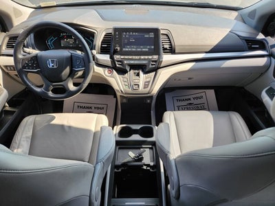 2021 Honda Odyssey EX-L