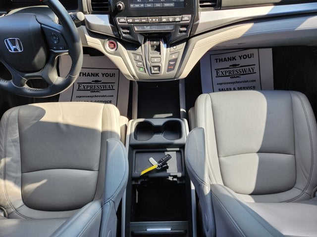 2021 Honda Odyssey EX-L