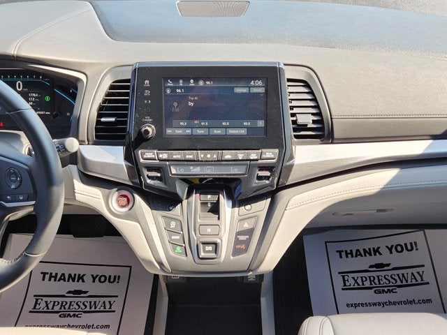 2021 Honda Odyssey EX-L