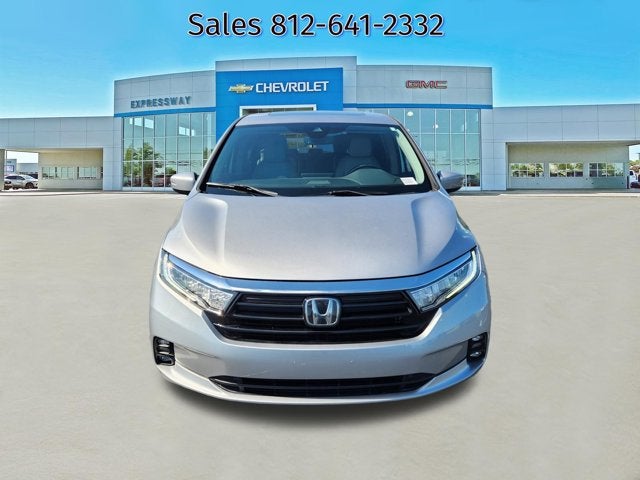 2021 Honda Odyssey EX-L