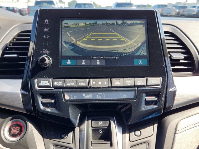 2021 Honda Odyssey EX-L