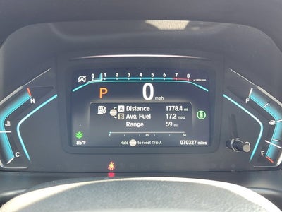 2021 Honda Odyssey EX-L