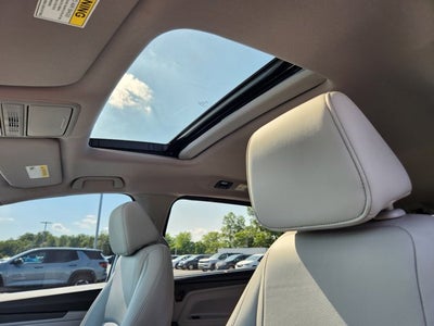 2021 Honda Odyssey EX-L