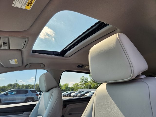 2021 Honda Odyssey EX-L