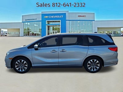 2021 Honda Odyssey EX-L