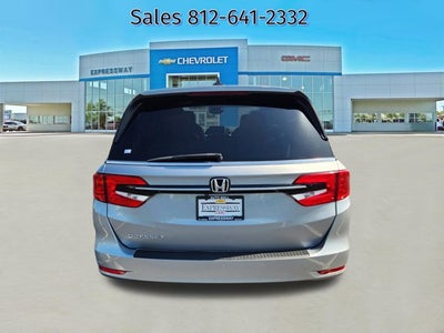 2021 Honda Odyssey EX-L