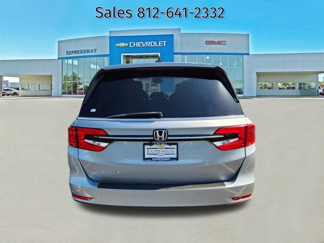 2021 Honda Odyssey EX-L