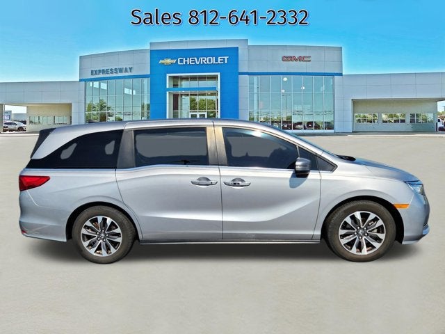 2021 Honda Odyssey EX-L