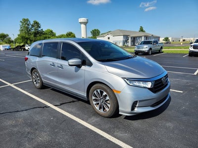 2021 Honda Odyssey EX-L