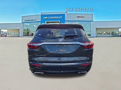 2020 Buick Enclave Essence