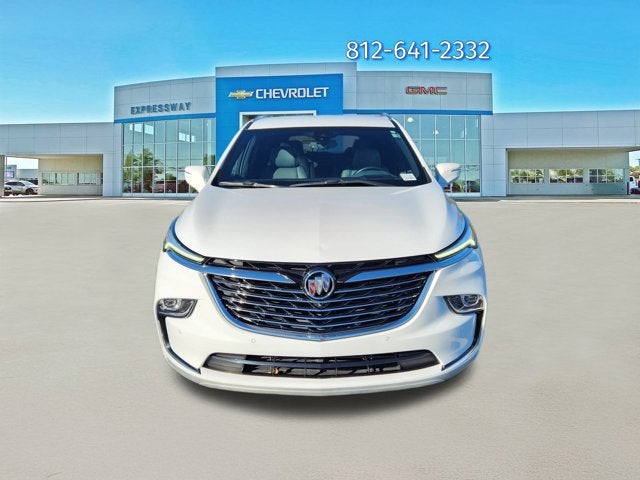 2024 Buick Enclave Premium