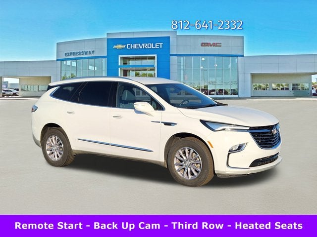 2024 Buick Enclave Premium