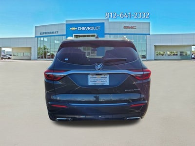 2019 Buick Enclave Avenir