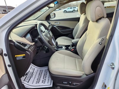 2017 Hyundai Santa Fe Sport 2.4L