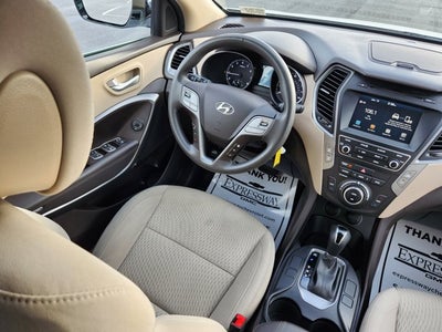 2017 Hyundai Santa Fe Sport 2.4L