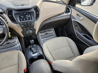 2017 Hyundai Santa Fe Sport 2.4L
