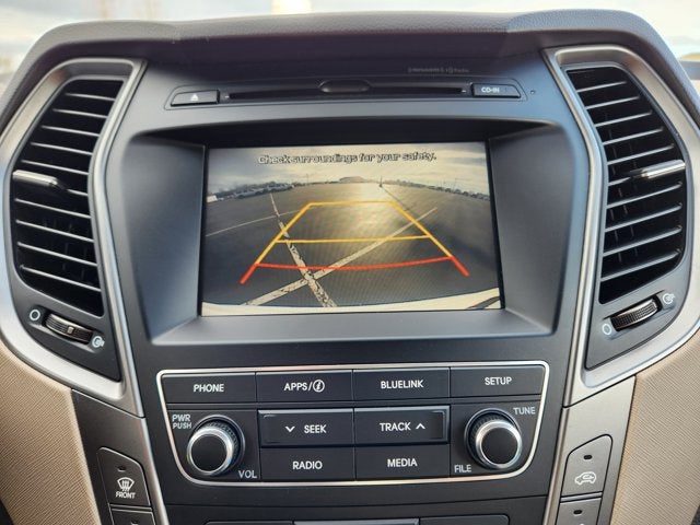 2017 Hyundai Santa Fe Sport 2.4L