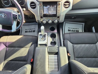 2016 Toyota Tundra 4WD Truck SR5