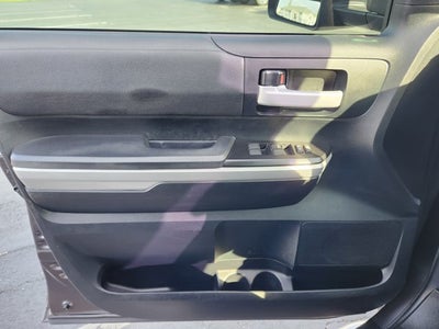 2016 Toyota Tundra 4WD Truck SR5