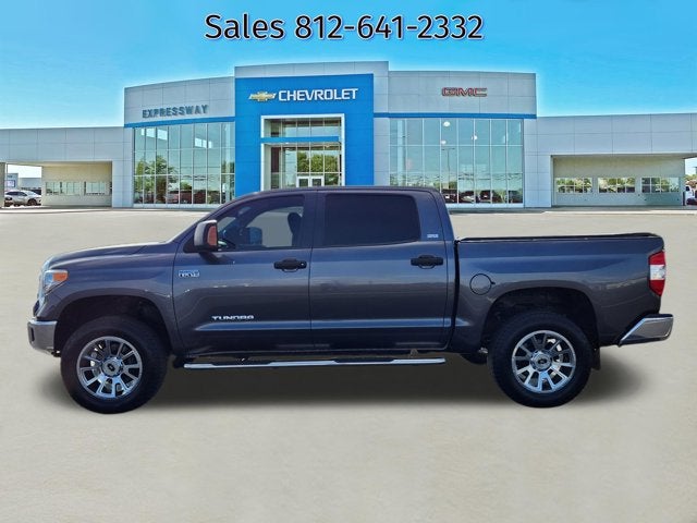 2016 Toyota Tundra 4WD Truck SR5