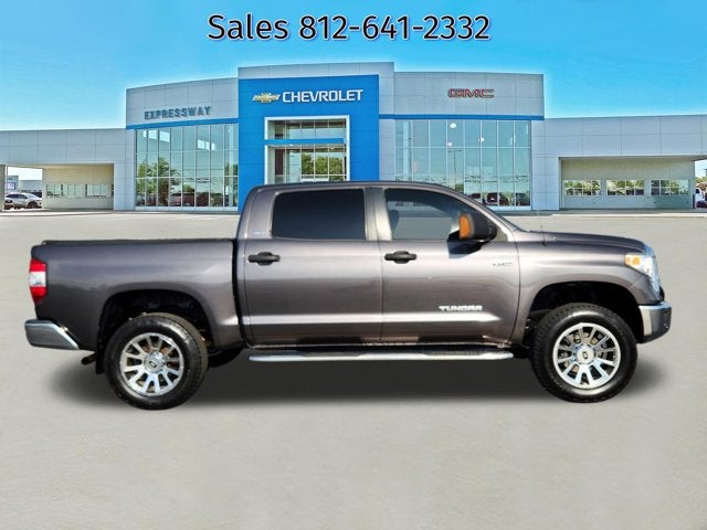 2016 Toyota Tundra 4WD Truck SR5