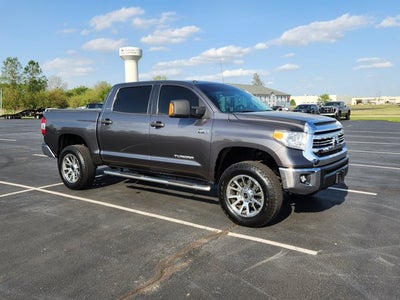 2016 Toyota Tundra 4WD Truck SR5