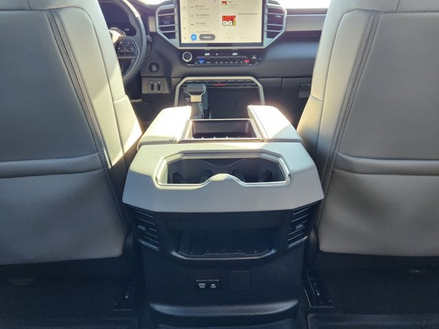 2025 Toyota Tundra 4WD Limited