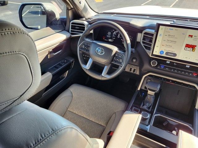 2025 Toyota Tundra 4WD Limited