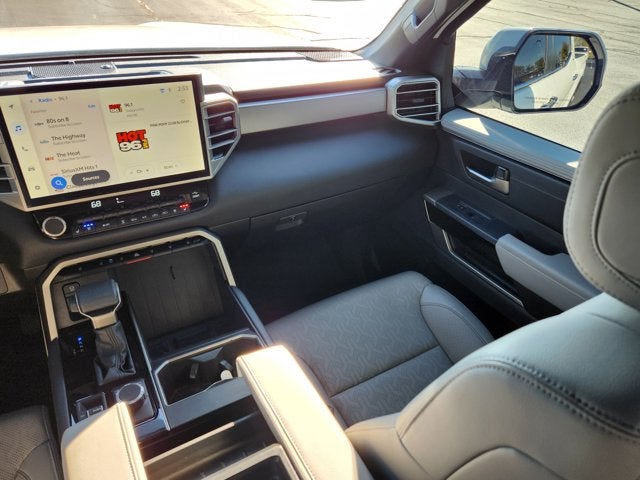 2025 Toyota Tundra 4WD Limited