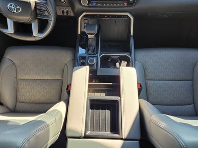 2025 Toyota Tundra 4WD Limited