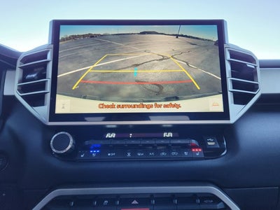 2025 Toyota Tundra 4WD Limited