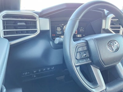 2025 Toyota Tundra 4WD Limited