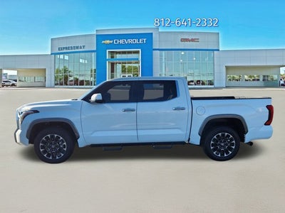 2025 Toyota Tundra 4WD Limited