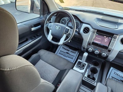 2014 Toyota Tundra 4WD Truck SR5