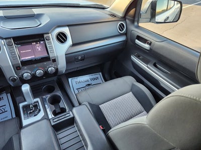 2014 Toyota Tundra 4WD Truck SR5