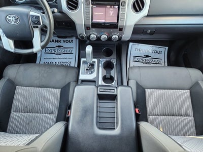 2014 Toyota Tundra 4WD Truck SR5