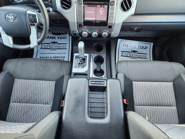 2014 Toyota Tundra 4WD Truck SR5