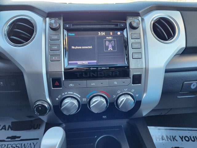 2014 Toyota Tundra 4WD Truck SR5