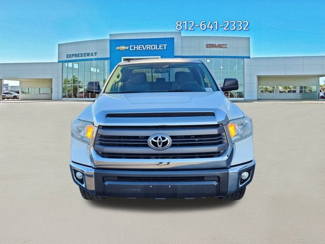 2014 Toyota Tundra 4WD Truck SR5
