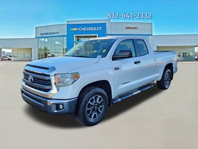 2014 Toyota Tundra 4WD Truck SR5
