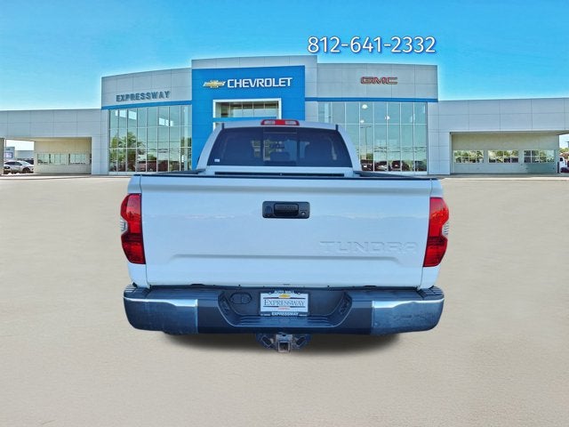 2014 Toyota Tundra 4WD Truck SR5