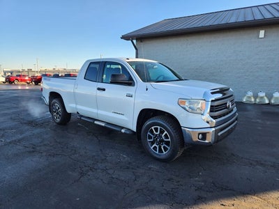 2014 Toyota Tundra 4WD Truck SR5