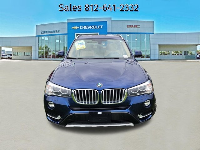 2017 BMW X3 xDrive28i
