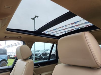 2017 BMW X3 xDrive28i