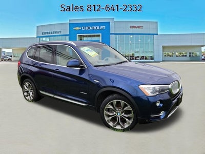 2017 BMW X3 xDrive28i