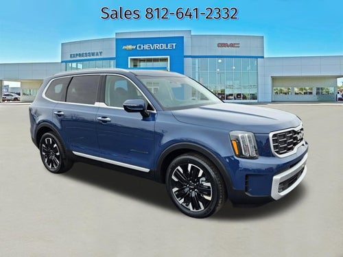 2024 Kia Telluride SX Prestige