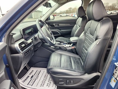 2024 Kia Telluride SX Prestige