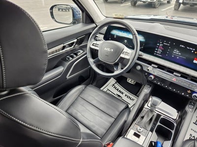 2024 Kia Telluride SX Prestige